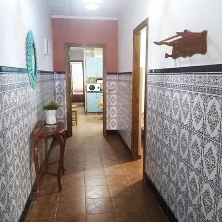 Сasa de vacaciones Casa Galisa *