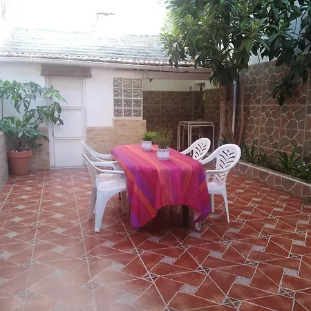 Vakantiehuis Casa Galisa Torrevieja