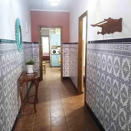 Vakantiehuis Casa Galisa *